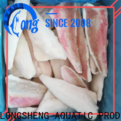 LongSheng High-quality frozen fish meals Supply for wedding party