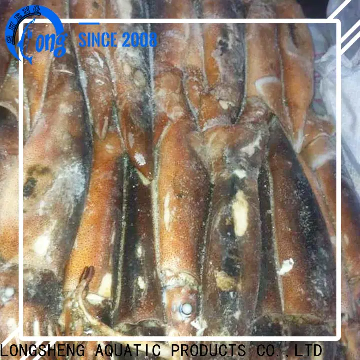 clean frozen baby squid for sale flowersquid Suppliers for cafeteria