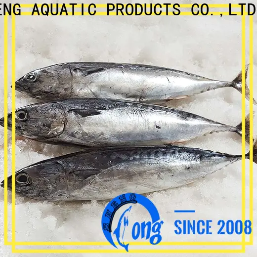 LongSheng high quality bonito round Suppliers for supermarket