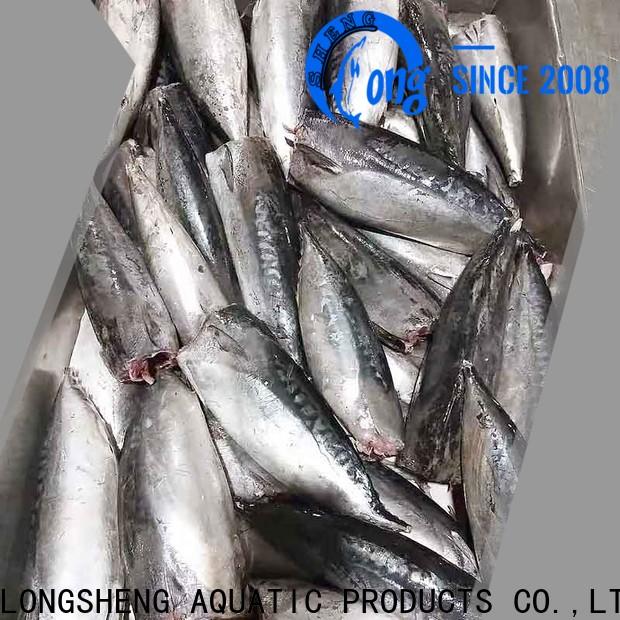 LongSheng frozen frozen bonito fish for sale Suppliers for family