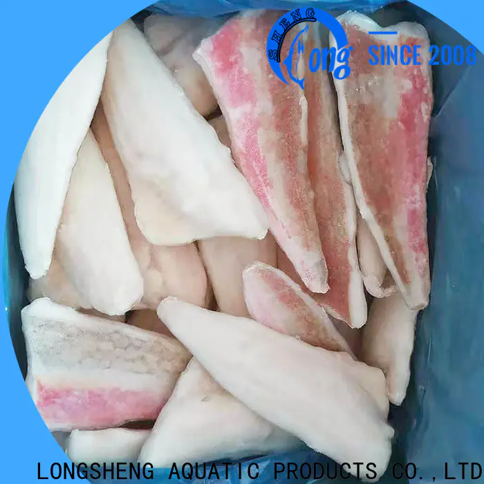 LongSheng clean fresh and frozen fish manufacturers for home party