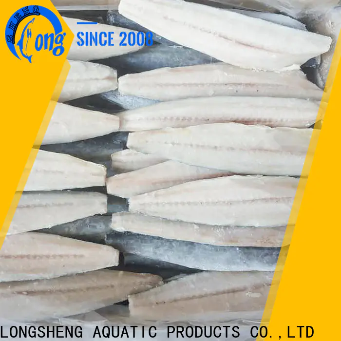 LongSheng Wholesale frozen spanish mackerel fish company for seafood shop