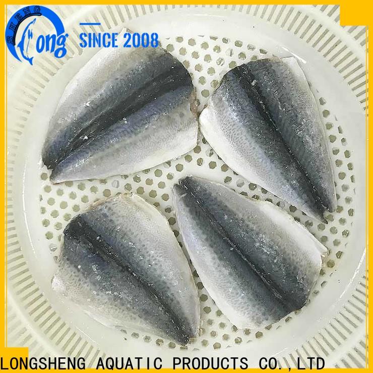LongSheng wholesale fresh frozen fish Suppliers for supermarket