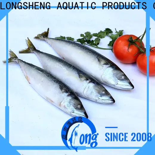 LongSheng hgt mackerel hgt Suppliers for supermarket
