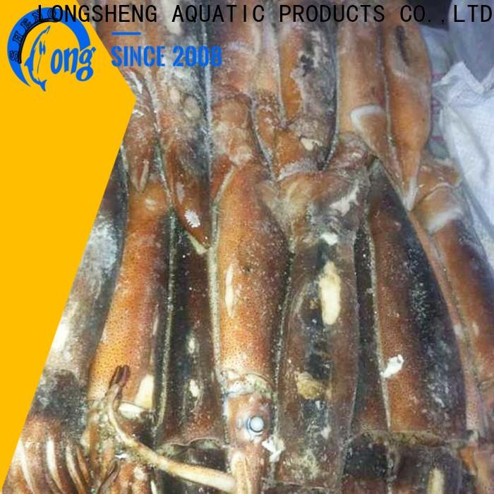 LongSheng argintinus frozen fish producers for cafe