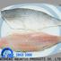 LongSheng fillet frozen mullet manufacturers for supermarket