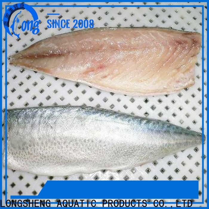 LongSheng hgt frozen mackerel fish Suppliers for restaurant