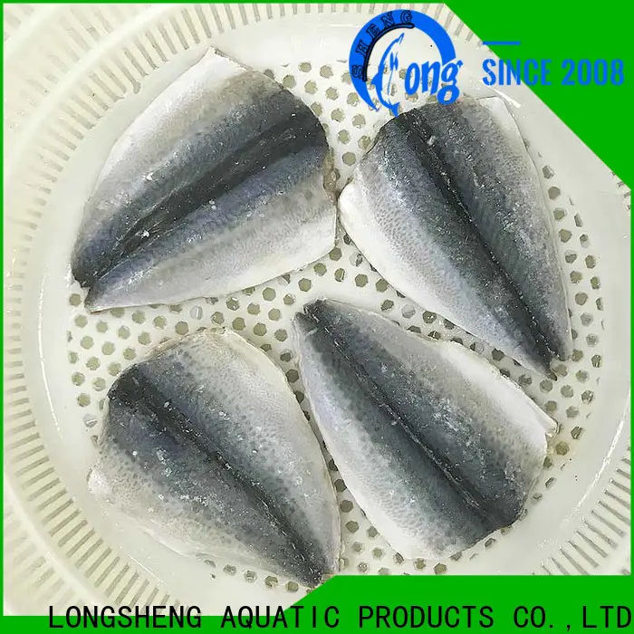 LongSheng hgt mackerel supplier Supply for hotel