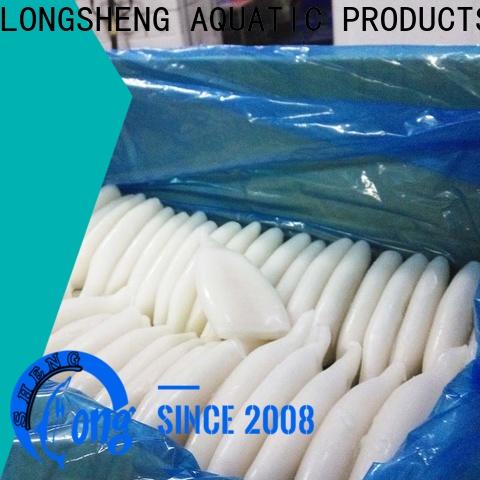 Best frozen whole uncleaned squid for sale rings Suppliers for restaurant