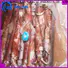 wholesale frozen squid rings price tube for hotel
