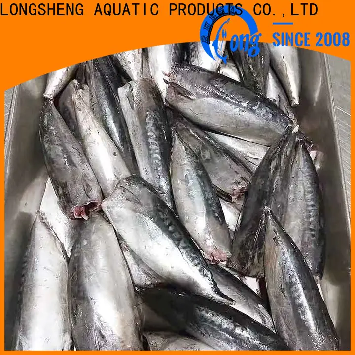 LongSheng fish wholesale frozen fish prices Supply for seafood shop