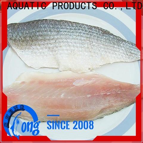 LongSheng fillet frozen grey mullet fish manufacturers for hotel