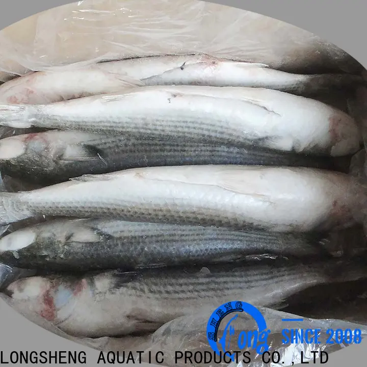 LongSheng professional frozen fish supplier Supply for hotel