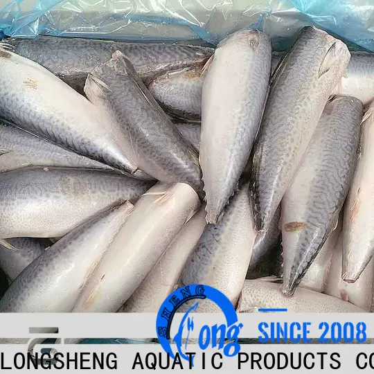 LongSheng hgt mackerel scomber japonicus factory for hotel