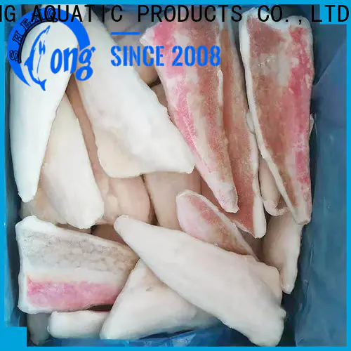 LongSheng fillet frozen fish wholesale for home party