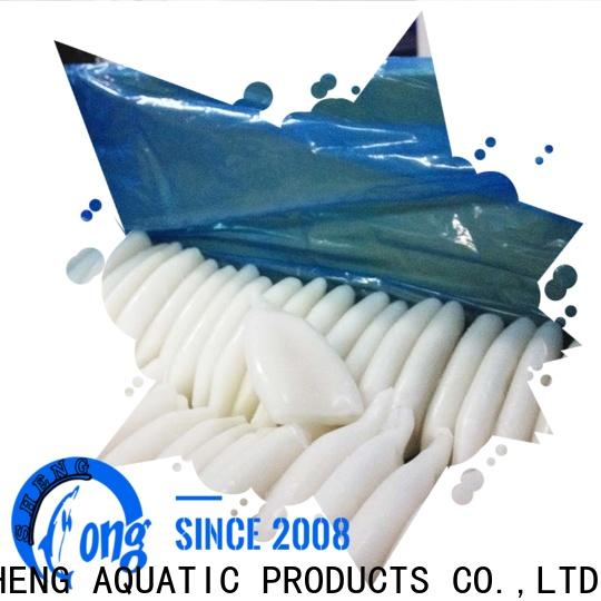 LongSheng natural frozen squid loligo suppliers Supply for restaurant