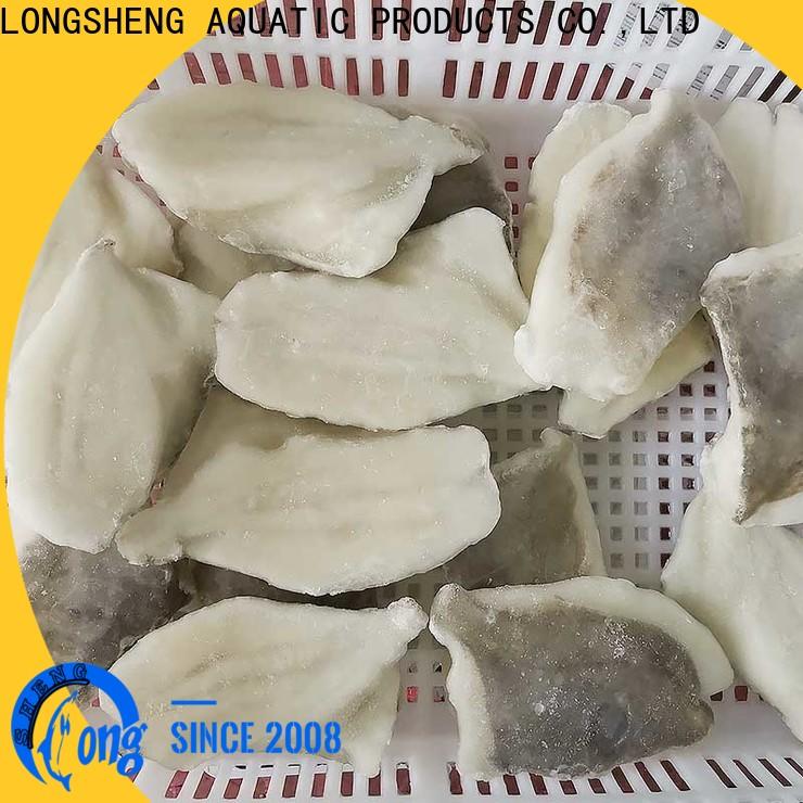 LongSheng professional Frozen John Dory fish fillet for supermarket