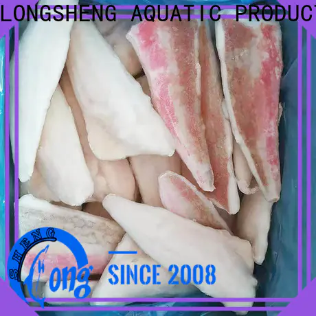 LongSheng fishred frozen red gurnard for business for dinner party
