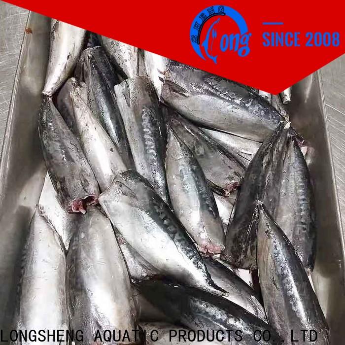 LongSheng hgt fish frozen company for market