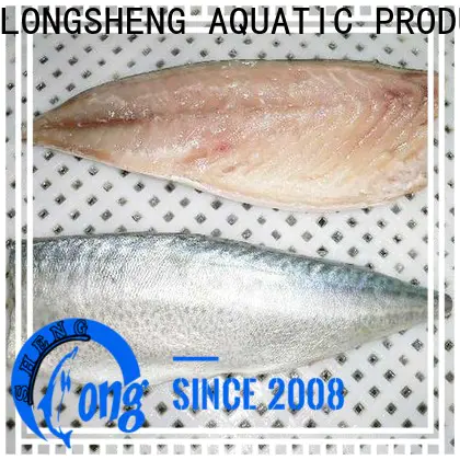 LongSheng mackerel supplier company