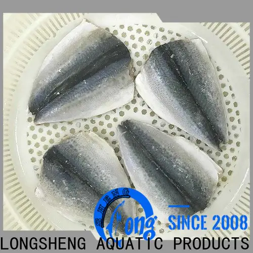 LongSheng Best fresh frozen seafood Supply for supermarket