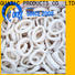 healthy frozen squid tubes rings factory for hotel