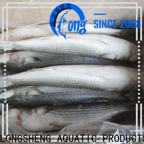 LongSheng High-quality frozen seafood exporter company for market