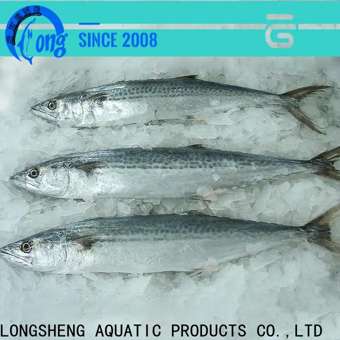 LongSheng Wholesale frozen fillet company for supermarket