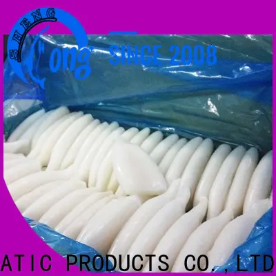 LongSheng frozen squid from china tt Supply for hotel