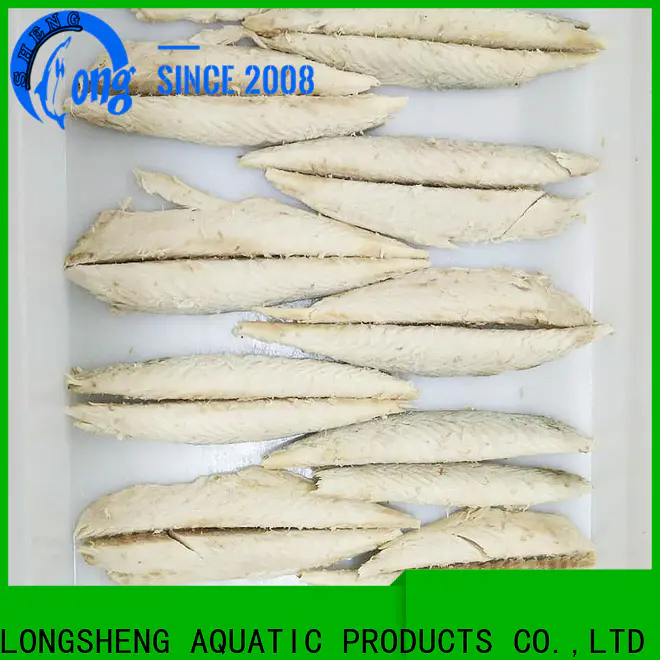 LongSheng precooked frozen seafood for sale for business for dinner party