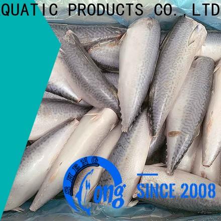 LongSheng flaps frozen mackerel suppliers factory for market