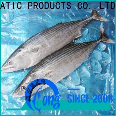 New frozen fish sellers bonito company for party
