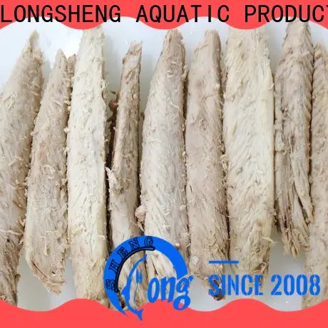 LongSheng auxis frozen mackerel loin company for home party