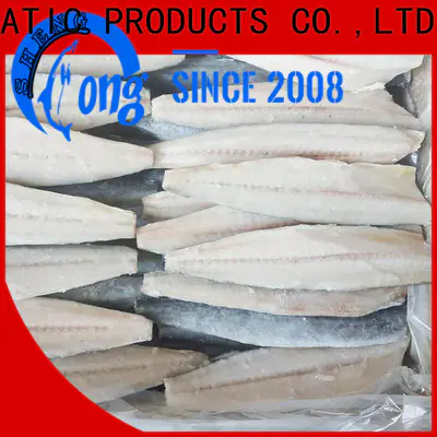 LongSheng high quality frozen whole fish for supermarket