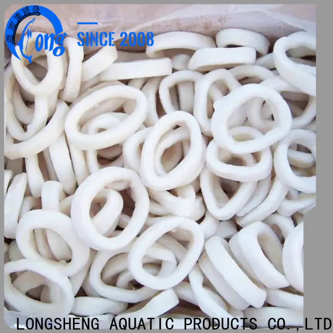 LongSheng tube frozen fish producers factory for cafeteria