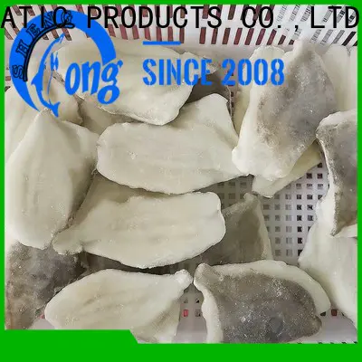 LongSheng clean exporters of frozen fish for business for seafood shop