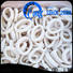 LongSheng argintinus frozen squid tubes manufacturers for cafeteria