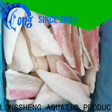 LongSheng clean frozen fish prices for home party