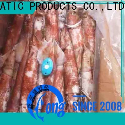 LongSheng chinese squid wholesale factory for cafeteria