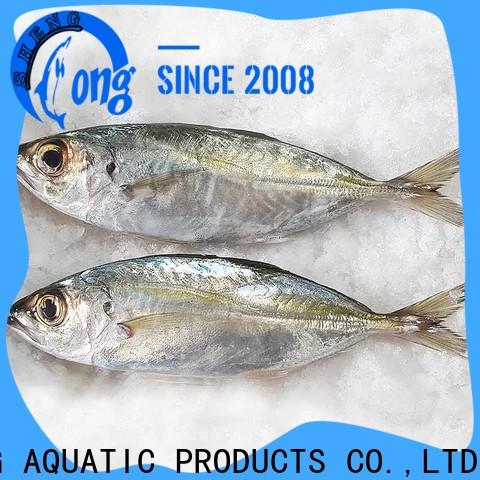 LongSheng natural wholesale frozen fish prices Supply for restaurant