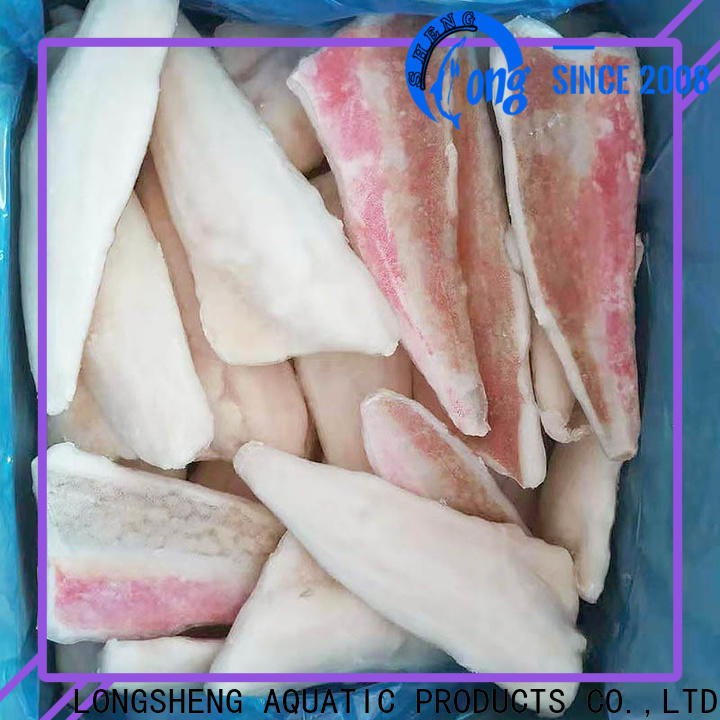 LongSheng gurnard grilling frozen fish for wedding party