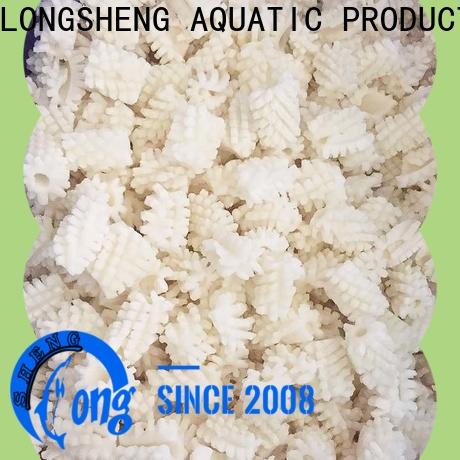 LongSheng frozen frozen squid price company for cafe