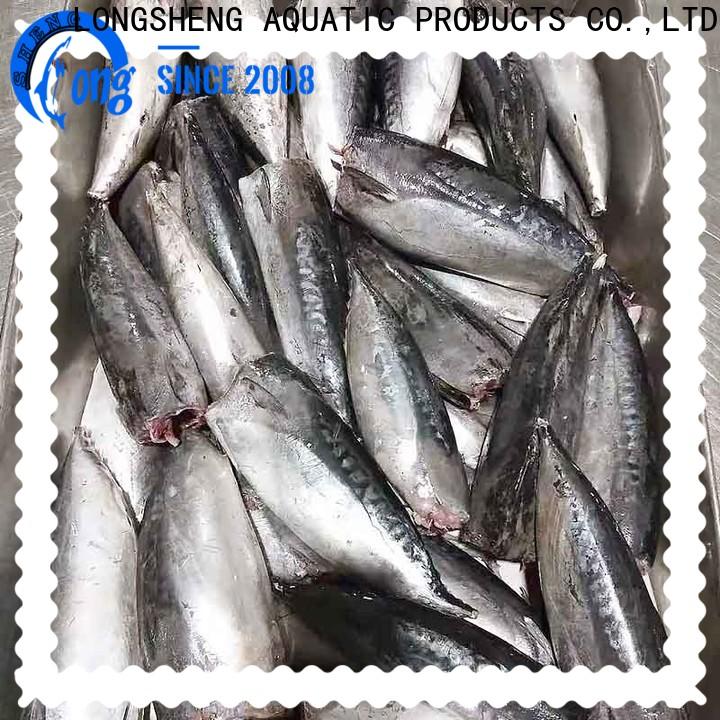security frozen bonito fish for sale fish factory for family